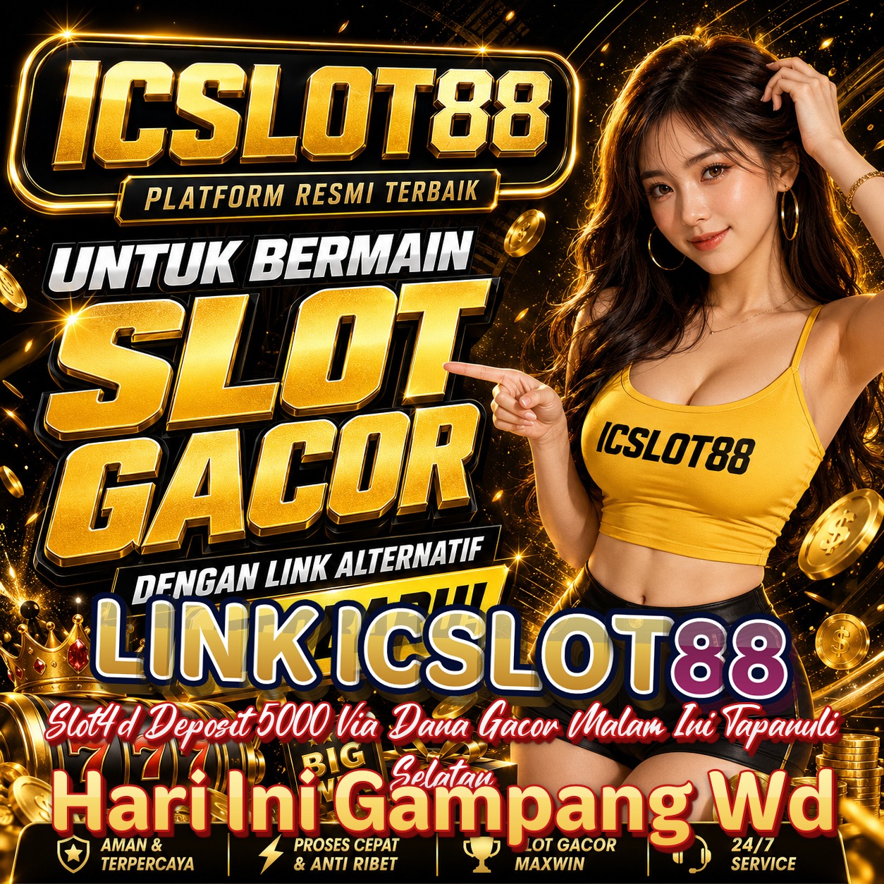 LINK ICSLOT88
